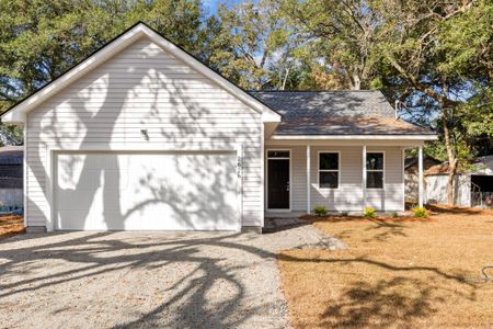 New construction Single-Family house 2626 Stark Lane Lane, North Charleston, SC 29405 - photo 0