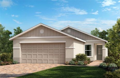 New construction Single-Family house 3150 Sanctuary Drive, Clermont, FL 34714 - photo 0 0