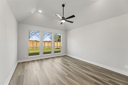 New construction Single-Family house 2025 Fall Creek, Mesquite, TX 75181 Inwood F- photo 19 19