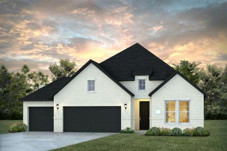 New construction Single-Family house 2605 Woodside Road, Celina, TX 75009 Frederic III- photo 0 0
