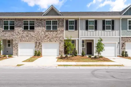 New construction Townhouse house 3568 Bluebird Ct Sw, Atlanta, GA 30331 Cosmos- photo 3 3