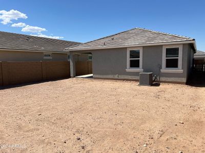 New construction Single-Family house 40035 W Shaver Drive, Maricopa, AZ 85138 Gull- photo 23 23
