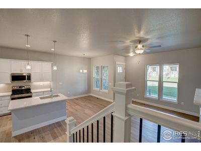 New construction Townhouse house 6237 Vernazza Way, Unit 3, Windsor, CO 80550 - photo 4 4