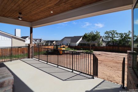 New construction Single-Family house 105 Ash Parkway, La Vernia, TX 78121 - photo 32 32