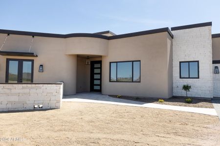 New construction Single-Family house 3039 W Foxtrot Trail, Queen Creek, AZ 85144 - photo 37 37
