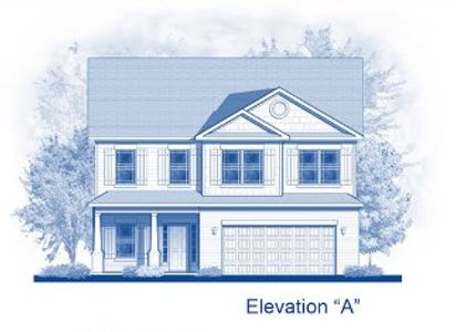 New construction Single-Family house 12130 Flannery Lane, Hampton, GA 30228 - photo 0 0
