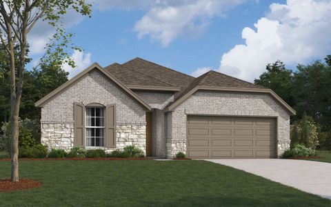 New construction Single-Family house 808 Twin Pine Court, Anna, TX 75409 - photo 8