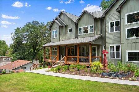 New construction Single-Family house 4115 Merritt Drive, Cumming, GA 30041 - photo 4 4