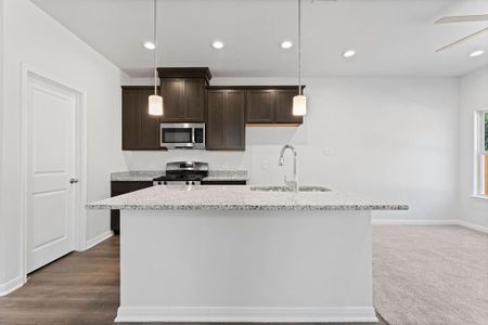 New construction Single-Family house 11864 East Gate Villas Drive, Willis, TX 77318 - photo 7 7