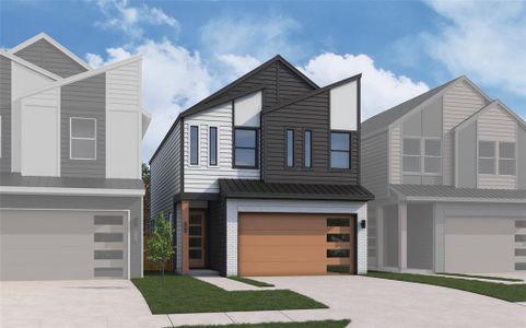 New construction Single-Family house 13215 Moncloa Drive, Houston, TX 77047 DaVinci- photo 0 0