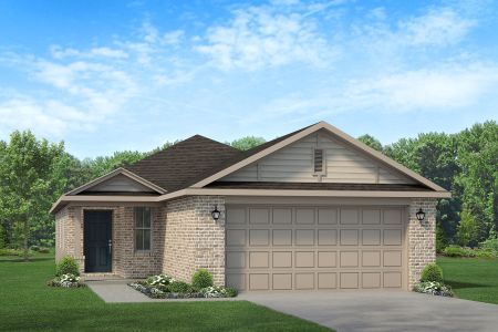 New construction Single-Family house 1434, 108 Eliana Shores Drive, Katy, TX 77493 - photo