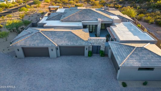 New construction Single-Family house 26125 North 116th Street, Unit 10, Scottsdale, AZ 85255 - photo 24 24