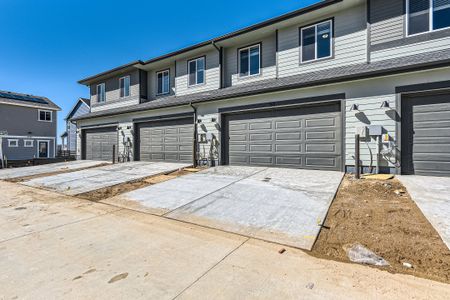 New construction Townhouse house 755 Pokeweed Ln, Fort Collins, CO 80524 Grove- photo 26 26