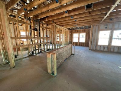 New construction Single-Family house 8205 Grenadier Dr, Austin, TX 78738 Windsor Homeplan- photo 13 13