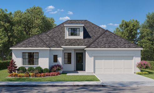 The Lakes at Parks of Aledo by Village Homes in Aledo - photo 7 7