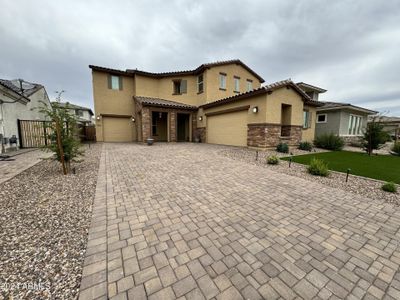 New construction Single-Family house 8512 W Rancho Drive, Glendale, AZ 85305 - photo 1 1