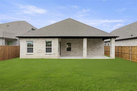 New construction Single-Family house 575 Water Valley Drive, Lavon, TX 75166 - photo 26 26