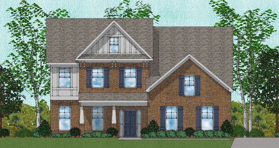 New construction Single-Family house 506 Dunswell Drive, Summerville, SC 29486 - photo 8 8