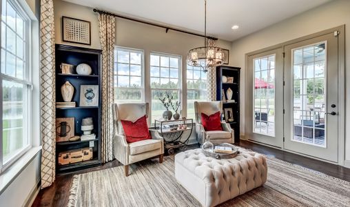 Four Seasons at Lakes of Cane Bay by K. Hovnanian® Homes in Summerville - photo 41 41