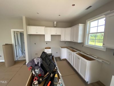 New construction Single-Family house 105 Brookhaven Drive, Spring Hope, NC 27882 - photo 2 2