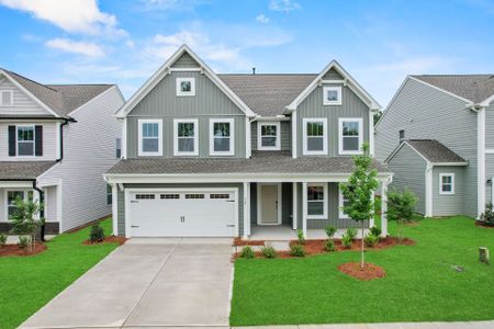 New construction Single-Family house 138 Sacred Fire Road, Louisburg, NC 27549 - photo 13 13