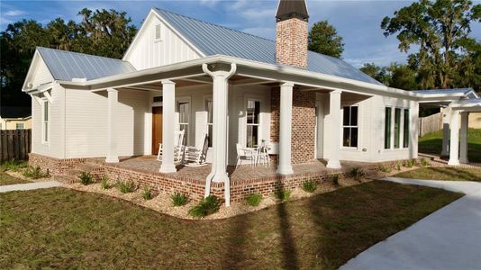 This Heritage Revival Home brings Old Florida back to life in a BRAND NEWLY BUILT CONSTRUCTION