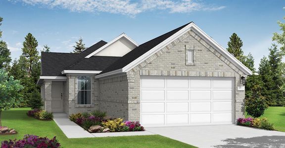 New construction Single-Family house 4131 Watson Drive, Iowa Colony, TX 77583 Groves (1636-HV-30)- photo 0