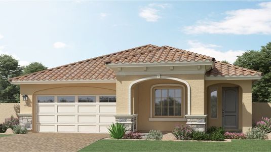 Asante Heritage | Active Adult: Inspiration by Lennar in Surprise - photo 2 2