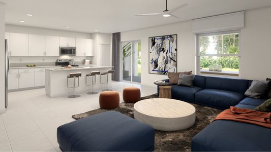 New construction Single-Family house 29171 SW 167th Avenue, Miami, FL 33030 - photo 8 8