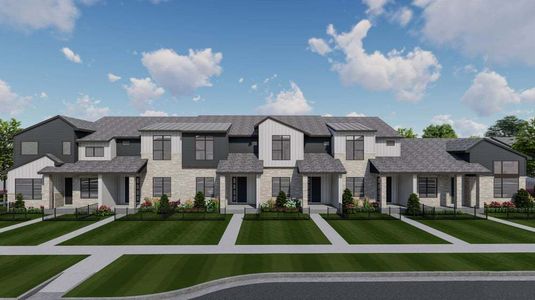 New construction Multi-Family house 330 High Point Drive, Longmont, CO 80504 - photo 2 2