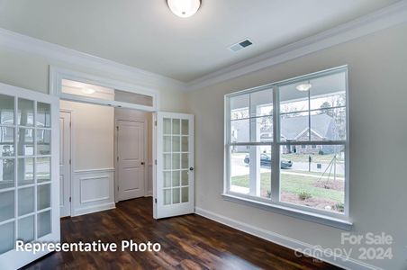 New construction Single-Family house 1461 Ardmore Drive, Unit 238, Sherrills Ford, NC 28673 - photo 8 8