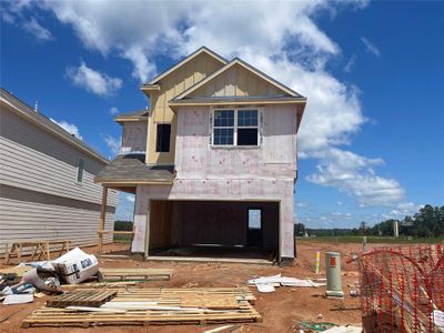 New construction Single-Family house 9206 Grace Ridge Drive, Willis, TX 77318 Camden- photo 0 0