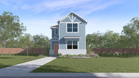 New construction Single-Family house 2267 Wallin Bradley Drive, Round Rock, TX 78665 - photo 5 5