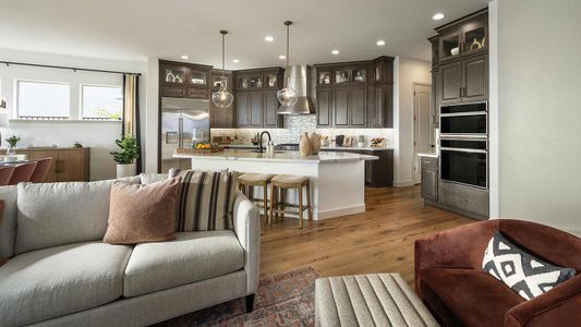 Meridian at Northpointe at Vistancia by David Weekley Homes in Peoria - photo 32 32