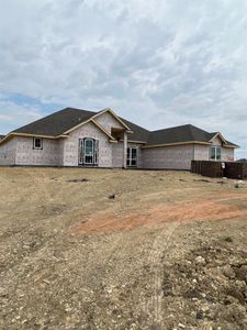 New construction Single-Family house 3606 Lariat Trail, Van Alstyne, TX 75495 San Marcos- photo 1 1