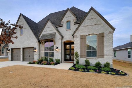 New construction Single-Family house 122 Wildrose Hill, Boerne, TX 78006 - photo 2 2