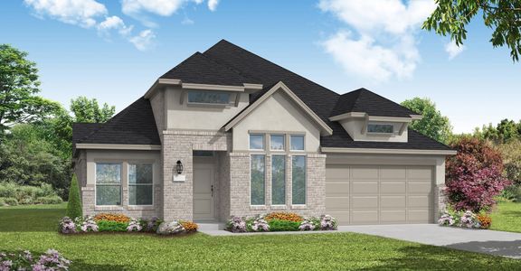 New construction Single-Family house 1914 Olmsted Ct, Katy, TX 77493 - photo 8 8