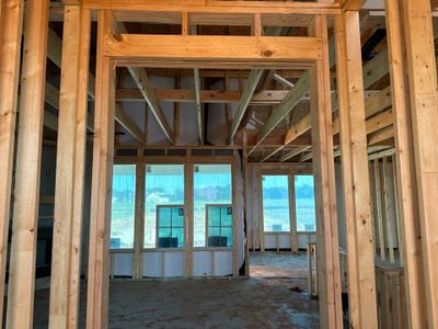 New construction Single-Family house 1232 Comal Lane, Springtown, TX 76082 Barnett- photo 4 4