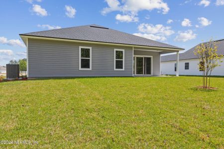 New construction Single-Family house 85300 Sandy Ridge Loop, Unit 0034, Yulee, FL 32097 - photo 39 39