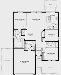 New construction Single-Family house Ambrosia, Cypress Pkwy, Kissimmee, FL 34758 - photo