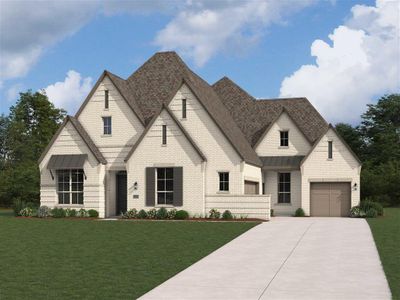 New construction Single-Family house 6607 Mirabeau Lane, Katy, TX 77493 283 Plan- photo 37 37