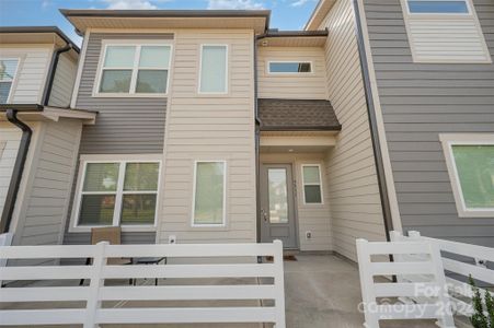 New construction Townhouse house 5531 Comiskey Alley, Kannapolis, NC 28081 - photo 1 1