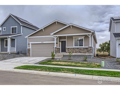 New construction Single-Family house 2038 Ballyneal Dr, Fort Collins, CO 80524 Silverthorne- photo