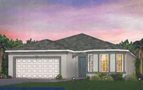 New construction Single-Family house 4487 Matilda Court, Delray Beach, FL 33445 Mystique- photo 0