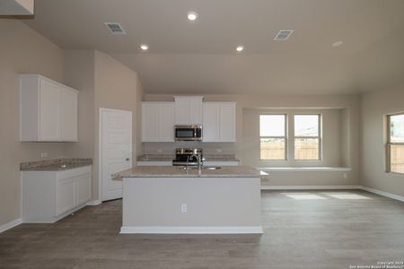 New construction Single-Family house 1144 Water Valley, Seguin, TX 78155 Barbosa- photo 6 6