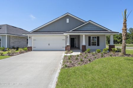 New construction Single-Family house 3106 Forest View Lane, Green Cove Springs, FL 32043 1635-3- photo 2 2