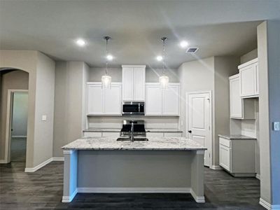 New construction Single-Family house 636 Mooney Drive, Saginaw, TX 76179 - photo 31 31