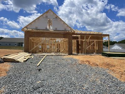 New construction Single-Family house 113 Vega Loop, Sanford, NC 27330 The Pearson- photo 5 5