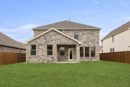 New construction Single-Family house 2605 Lovegrass Lane, Melissa, TX 75454 - photo 70 70