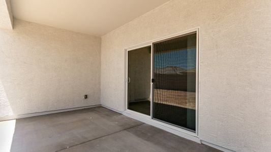 New construction Single-Family house 10407 W Sonrisas St, Tolleson, AZ 85353 Blackstone- photo 34 34